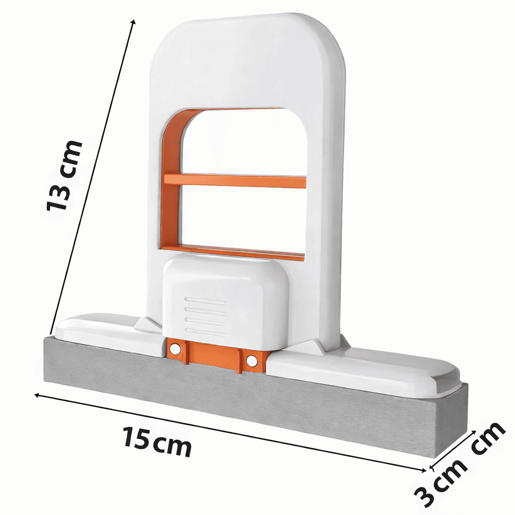 Mini trapeador multifuncional retráctil
