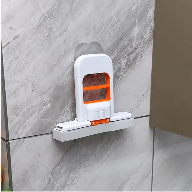 Mini trapeador multifuncional retráctil