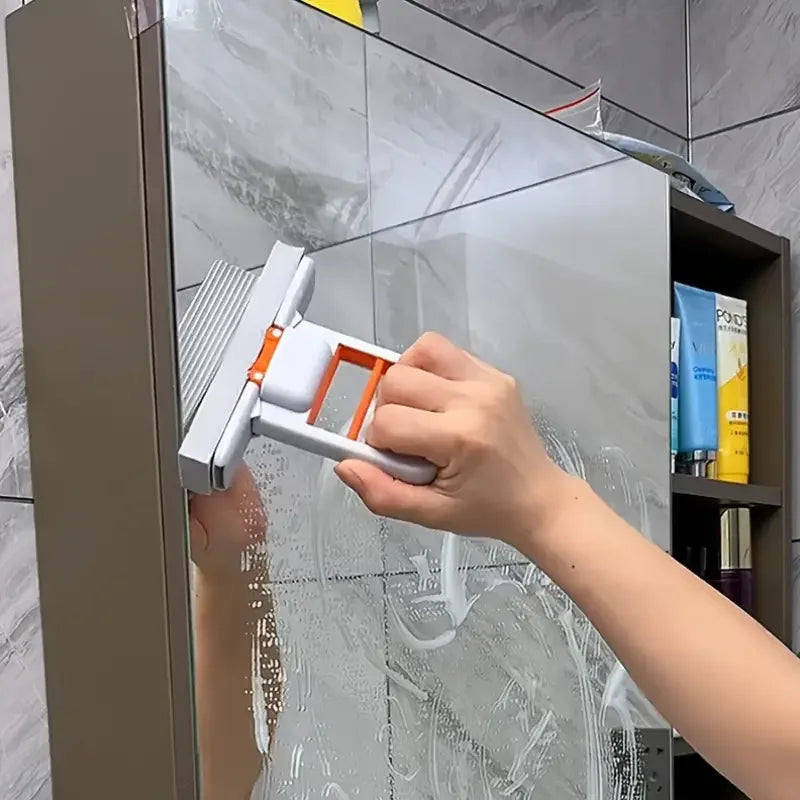 Mini trapeador multifuncional retráctil