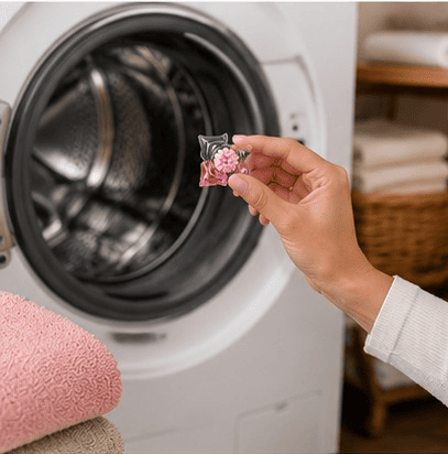 Cápsulas Detergente para Ropa 5en1 – Limpieza Profunda Multiusos